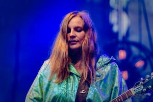 concert of Judith Holofernes at Bergfunk Open Air (2018)