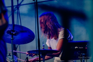 concert of Judith Holofernes at Bergfunk Open Air (2018)