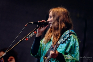 concert of Judith Holofernes at Bergfunk Open Air (2018)