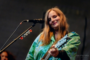 concert of Judith Holofernes at Bergfunk Open Air (2018)