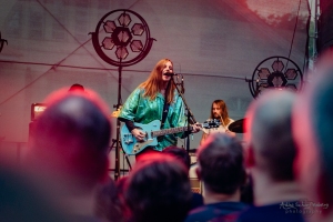 concert of Judith Holofernes at Bergfunk Open Air (2018)