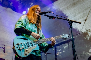 concert of Judith Holofernes at Bergfunk Open Air (2018)