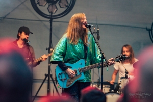 concert of Judith Holofernes at Bergfunk Open Air (2018)