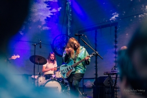 concert of Judith Holofernes at Bergfunk Open Air (2018)