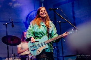 concert of Judith Holofernes at Bergfunk Open Air (2018)