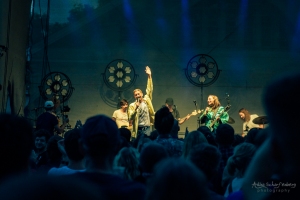 concert of Judith Holofernes at Bergfunk Open Air (2018)