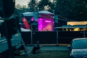 concert of Judith Holofernes at Bergfunk Open Air (2018)