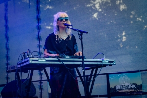 concert of Judith Holofernes at Bergfunk Open Air (2018)
