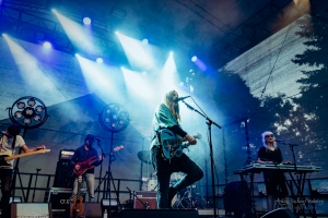 concert of Judith Holofernes at Bergfunk Open Air (2018)