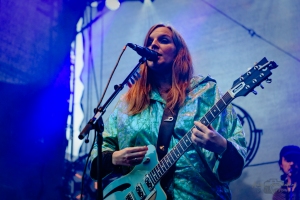concert of Judith Holofernes at Bergfunk Open Air (2018)
