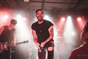 Kann Karate - Musik & Frieden - Berlin [21.06.2017]