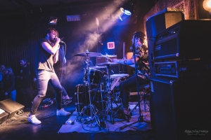 Kann Karate - Musik & Frieden - Berlin [21.06.2017]