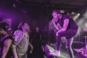 Kann Karate - Musik & Frieden - Berlin [21.06.2017]