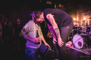 Kann Karate - Musik & Frieden - Berlin [21.06.2017]