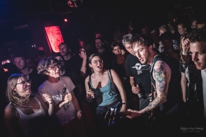 Kann Karate - Musik & Frieden - Berlin [21.06.2017]