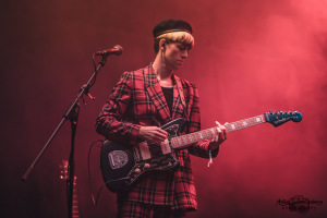 Kat Frankie - Bergfunk Open Air - Königs Wusterhausen [06.08.2021]