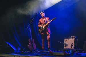 Kat Frankie - Bergfunk Open Air - Königs Wusterhausen [06.08.2021]