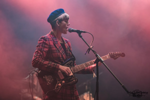 Kat Frankie - Bergfunk Open Air - Königs Wusterhausen [06.08.2021]