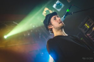 Kensington at Lido in Berlin in 2016