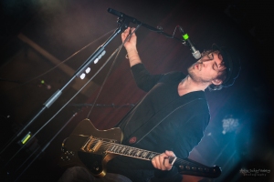 Kensington at Lido in Berlin in 2016