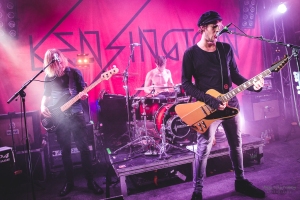 Kensington at Lido in Berlin in 2016