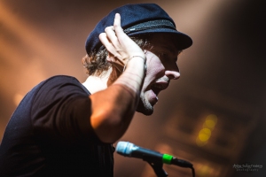 Kensington at Lido in Berlin in 2016