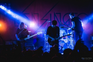 Kensington at Lido in Berlin in 2016