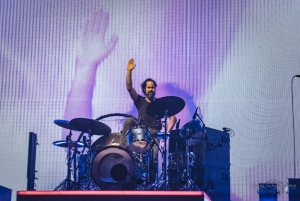 concert of The Killers at Lanxess Arena, Köln (2018)
