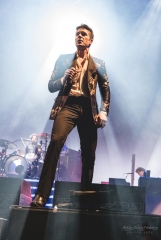 concert of The Killers at Lanxess Arena, Köln (2018)