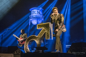concert of The Killers at Lanxess Arena, Köln (2018)