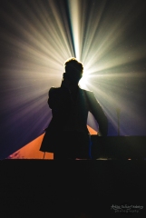 concert of The Killers at Lanxess Arena, Köln (2018)