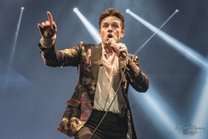 concert of The Killers at Lanxess Arena, Köln (2018)