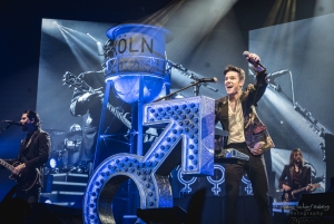 concert of The Killers at Lanxess Arena, Köln (2018)