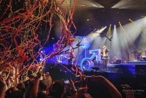 concert of The Killers at Lanxess Arena, Köln (2018)