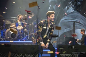 concert of The Killers at Lanxess Arena, Köln (2018)