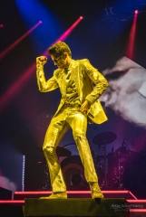 concert of The Killers at Lanxess Arena, Köln (2018)