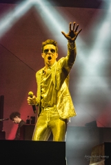 concert of The Killers at Lanxess Arena, Köln (2018)