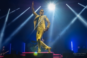 concert of The Killers at Lanxess Arena, Köln (2018)