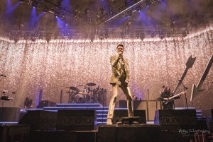 concert of The Killers at Lanxess Arena, Köln (2018)