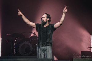 concert of The Killers at Lanxess Arena, Köln (2018)