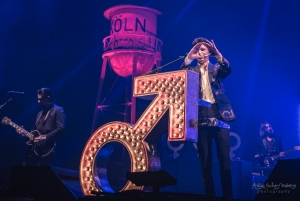 concert of The Killers at Lanxess Arena, Köln (2018)
