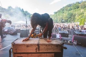 Kmpfsprt - Rock Am Beckenrand - Wolfshagen [31.08.2019]
