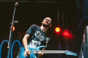 Knocked Loose - Vainstream Rockfest - Münster [02.07.2022]