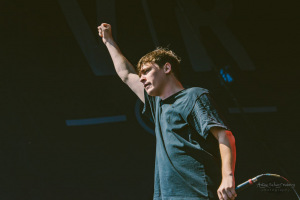 Knocked Loose - Vainstream Rockfest - Münster [02.07.2022]