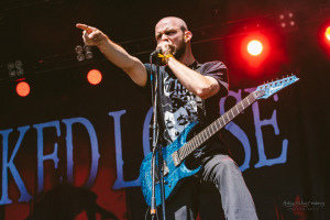 Knocked Loose - Vainstream Rockfest - Münster [02.07.2022]