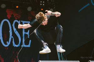Knocked Loose - Vainstream Rockfest - Münster [02.07.2022]