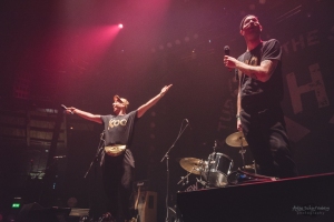 Koo Koo Kanga Roo at Roundhouse, London during Lost Evenings 2017