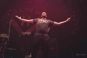 Koo Koo Kanga Roo at Roundhouse, London during Lost Evenings 2017