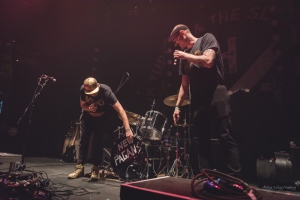 Koo Koo Kanga Roo at Roundhouse, London during Lost Evenings 2017