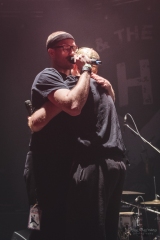 Koo Koo Kanga Roo at Roundhouse, London during Lost Evenings 2017